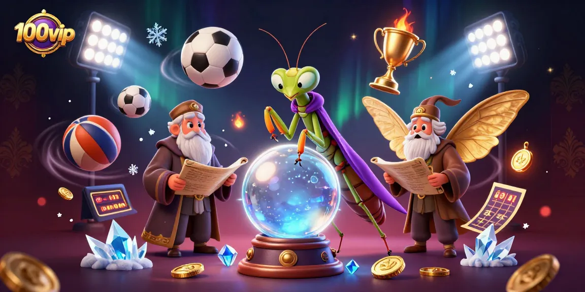 Experience thrilling moments of sports betting and gaming with 100vip's vibrant atmosphere.