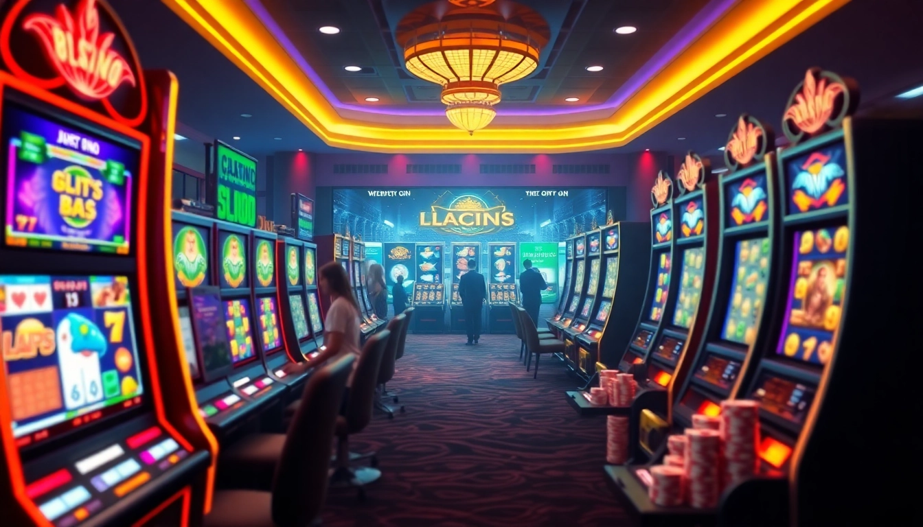 Experience thrilling casino action on Batman138 with engaging slot games and vibrant graphics.