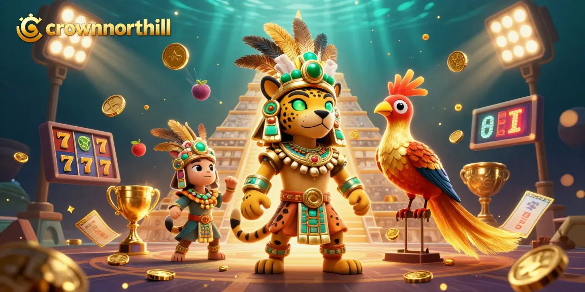 Crownnorthill gamblers enjoy immersive bonus buy slots with dynamic gameplay and vibrant graphics.