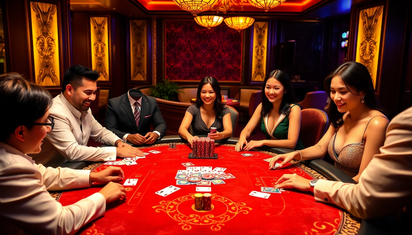 Experience the thrill of Dragon Tiger Evolution สด with captivating live dealer action.