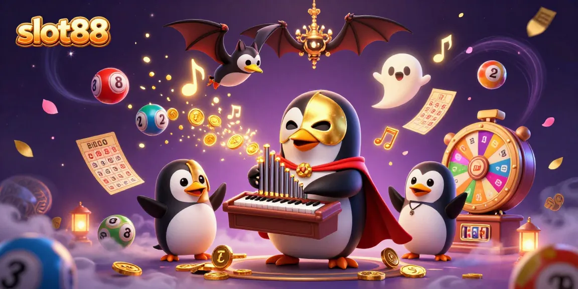 Slot88 menawarkan pengalaman bermain slot yang menarik dengan permainan penuh warna dan keseruan.