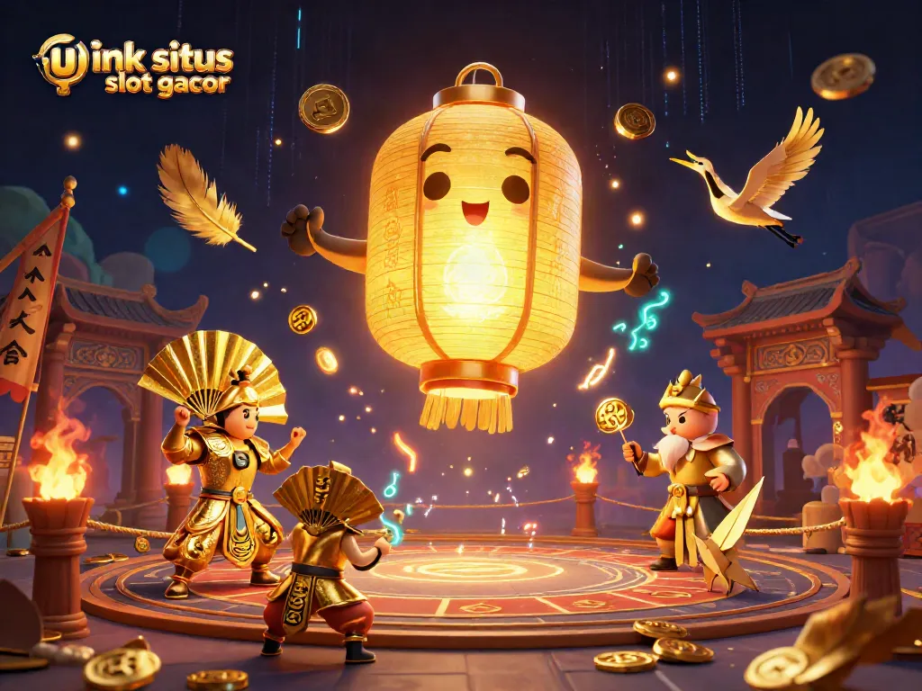 Permainan slot online di BMWSLOT88 dengan pengalaman menyenangkan dalam link situs slot gacor.
