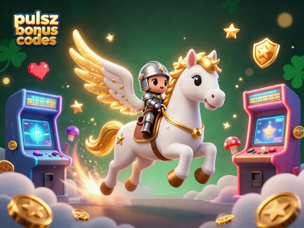 Engage with Pulsz bonus codes to claim rewards and explore fun gaming elements.