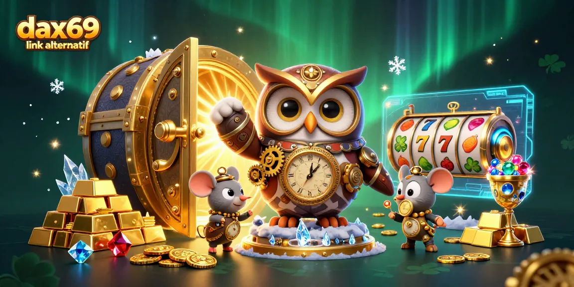 Memenangkan jackpot dengan fitur terbaru dari dax69 link alternatif untuk pengalaman bermain slot online yang seru.