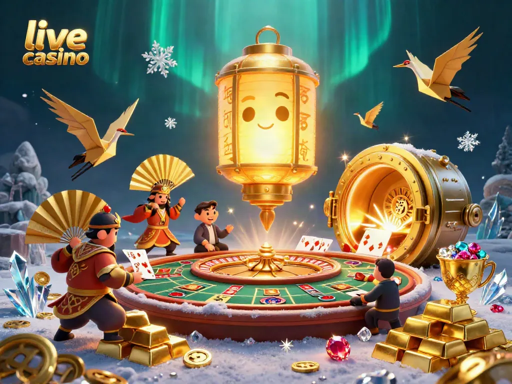 Mengalami aksi seru live casino dengan dealer langsung dan permainan interaktif di GWP168.