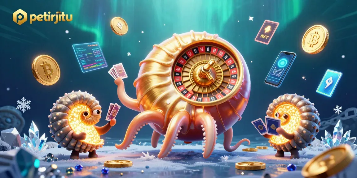 PETIRJITU menyediakan akses ke permainan menarik dan peluang menang besar di dunia kasino online.