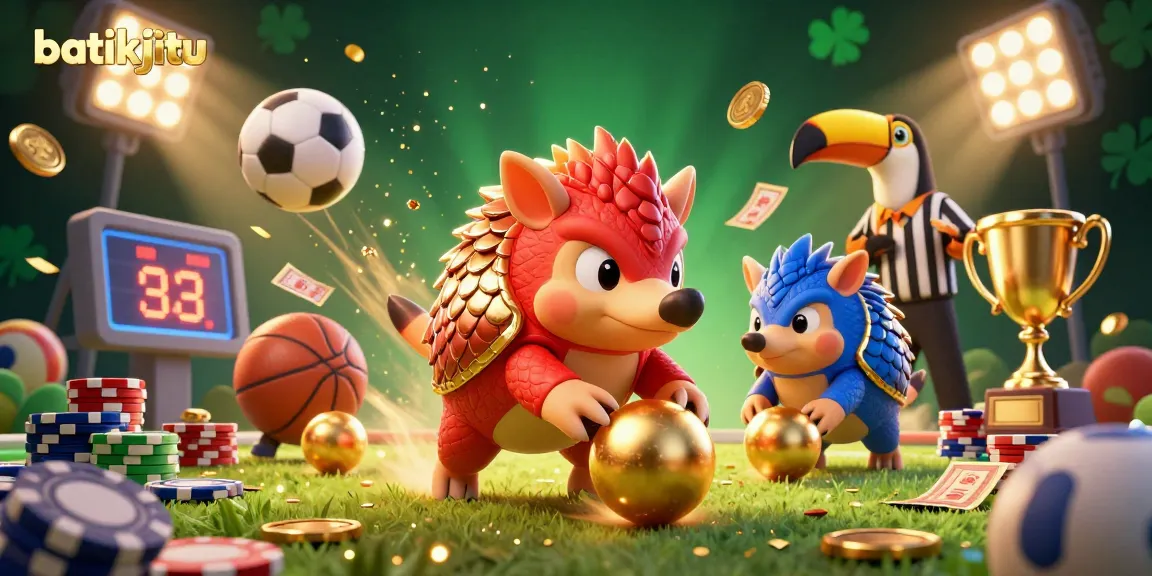 Batikjitu menawarkan keseruan bermain game online dengan desain visual yang menarik.