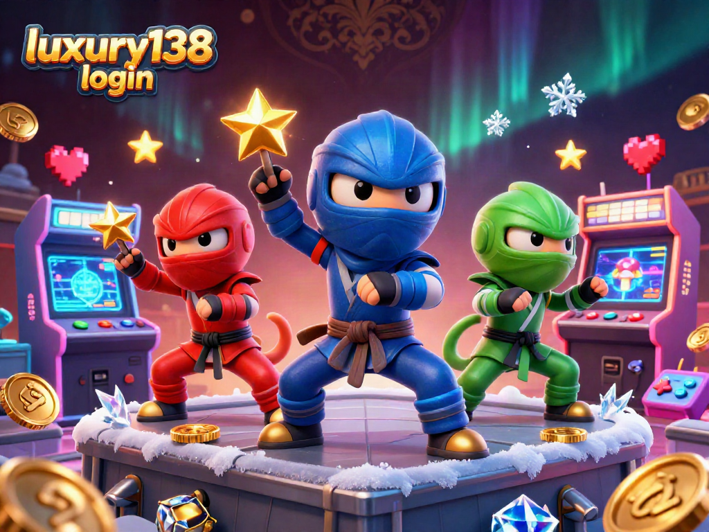 Melakukan login di luxury138, tim ninja chameleon menampilkan aksi sinergis di rooftop kasino.