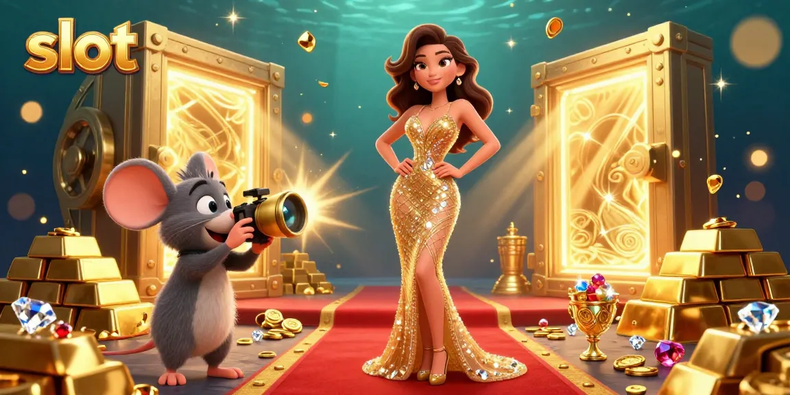 Spin the reels with excitement at slot games featuring gold bars and treasures.