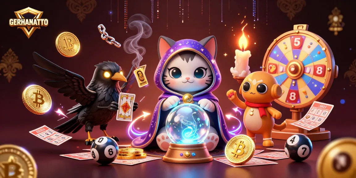 GERHANATOTO memudahkan Anda menang dalam undian dengan hasil lotto yang transparan.