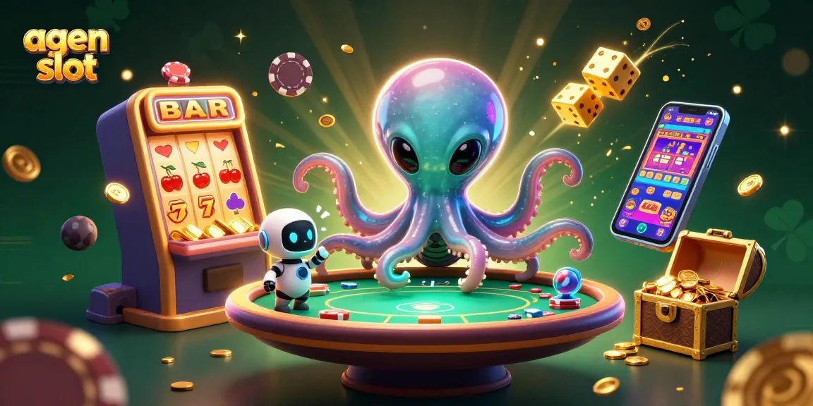 Agen slot terbaik menawarkan peluang menang besar dengan permainan slot online yang menarik dan inovatif.