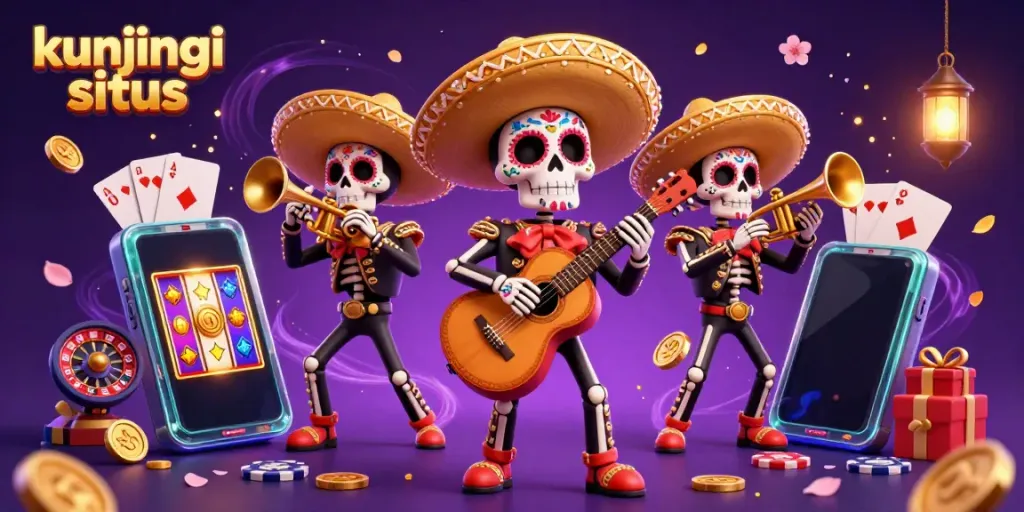 Kunjungi situs slot online terbaik dengan pengalaman bermain unik di RAJA168