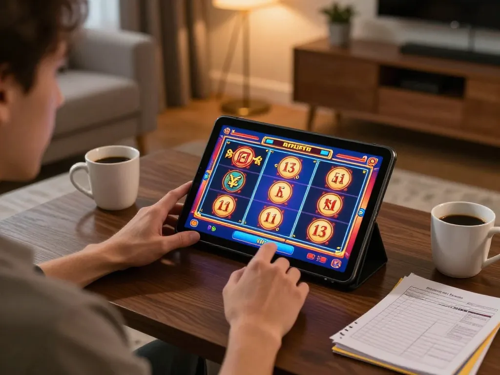Experience online gaming excitement at f8bet.com with colorful slots and strategic gameplay.
