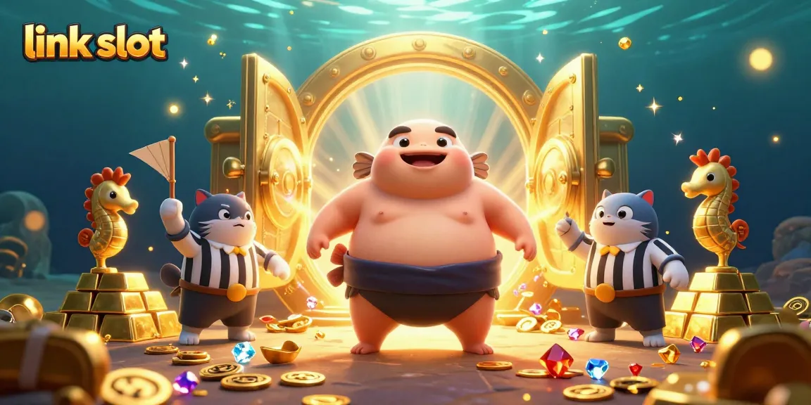 Menangkan permainan slot gacor di link slot dengan simbol beruntung dan suasana kasino yang meriah