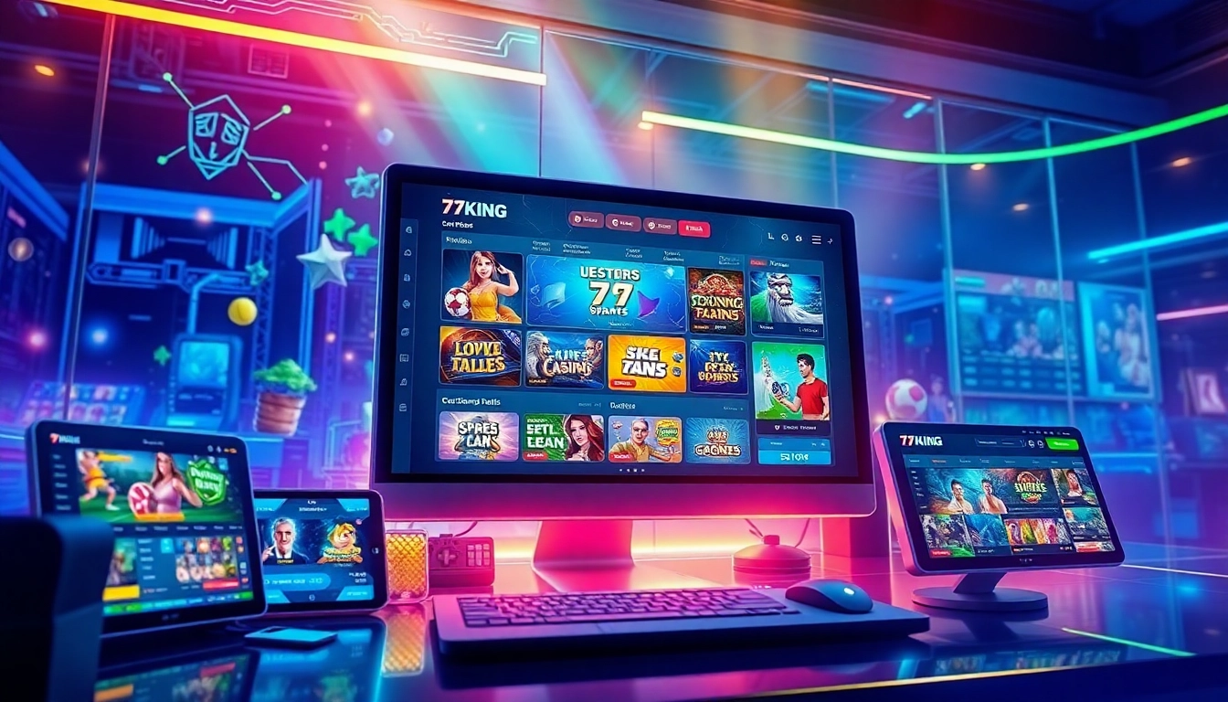 Dynamische digitale Spieloberfläche, die die Online-Wettoptionen von 79king hn zeigt.