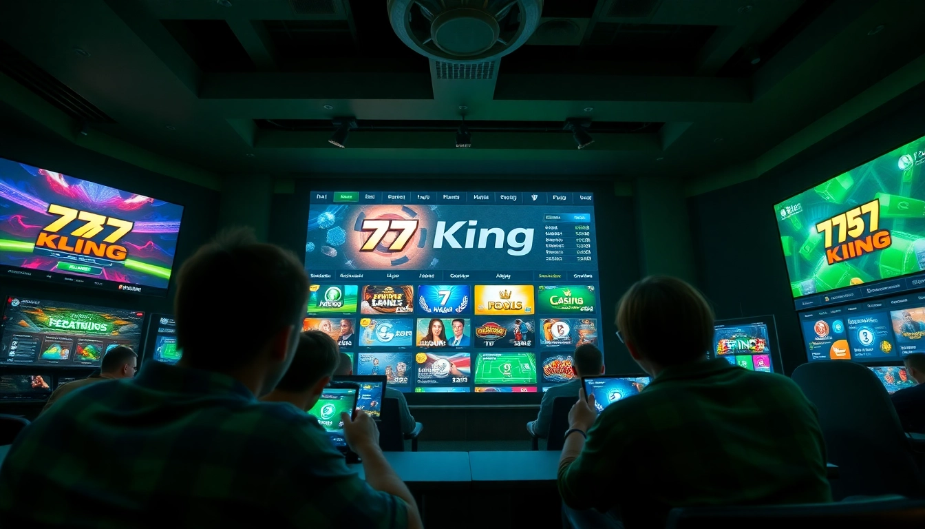 Erleben Sie das fesselnde Spielerlebnis bei 79king hn mit vielfältigen Wettoptionen und einer lebendigen digitalen Benutzeroberfläche.