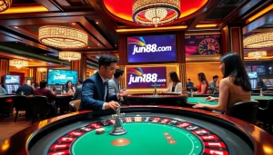 Discover Jun88.com: The Ultimate Casino Adventure 2025
