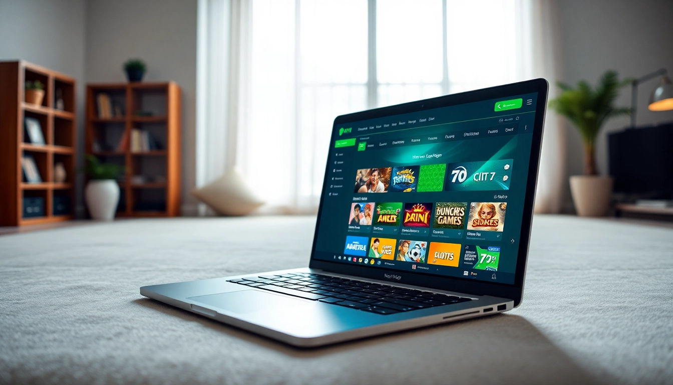 79King Online Betting Platform Interface with Engaging Design