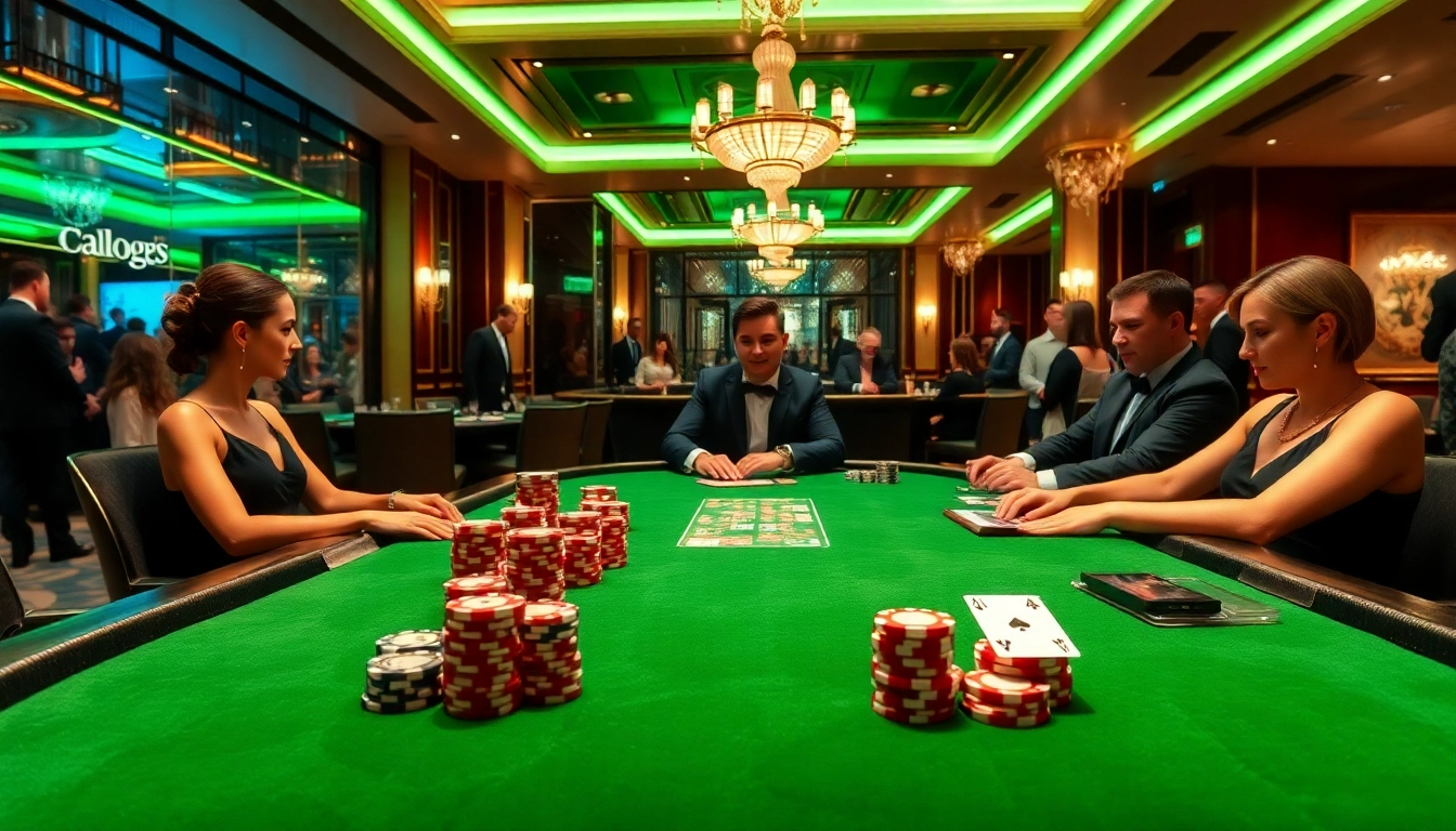 Experience the excitement of poker gaming at Hello88 with high-stakes action and elegant surroundings.