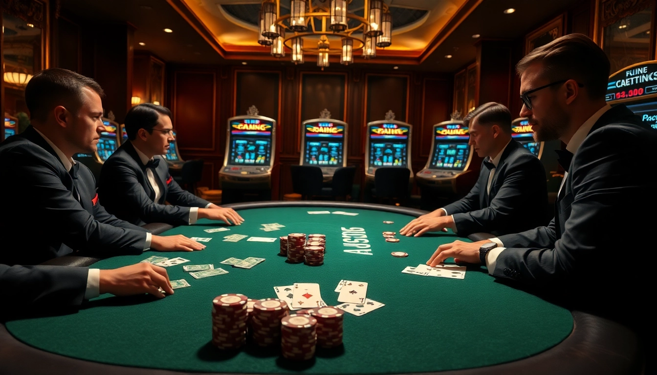 Experience high-stakes poker gameplay at rr88itcom with luxurious chips and cards.
