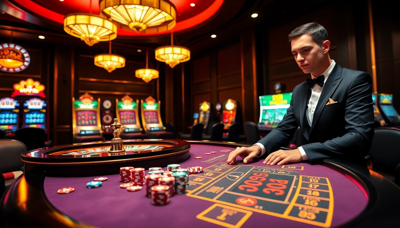 Experience the thrill of NHÀ CÁI MM88 with vibrant casino games and poker action.