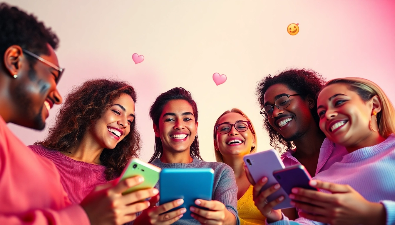 Engaging sex chat conversations in a vibrant digital chat room.