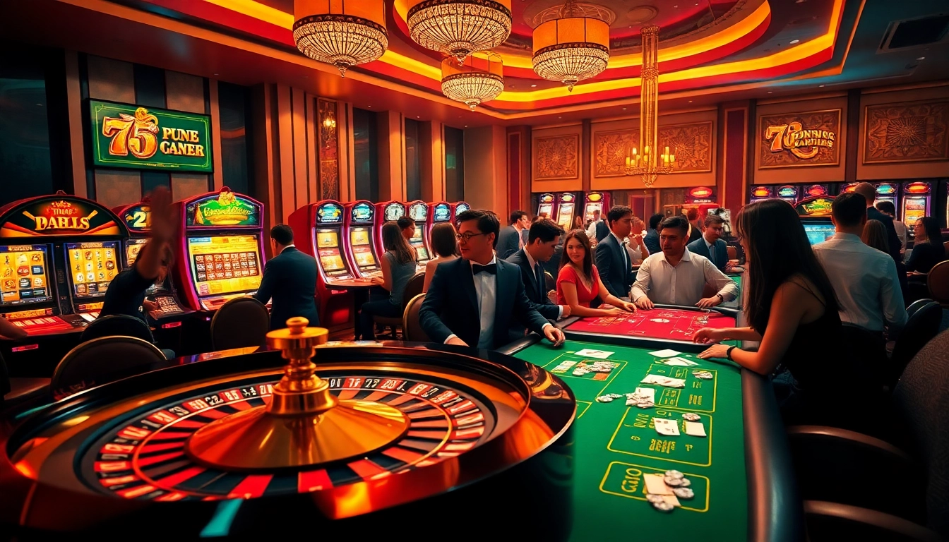 Experience thrilling gameplay at https://789win.apartments/ with dynamic roulette and engaging slot machines.