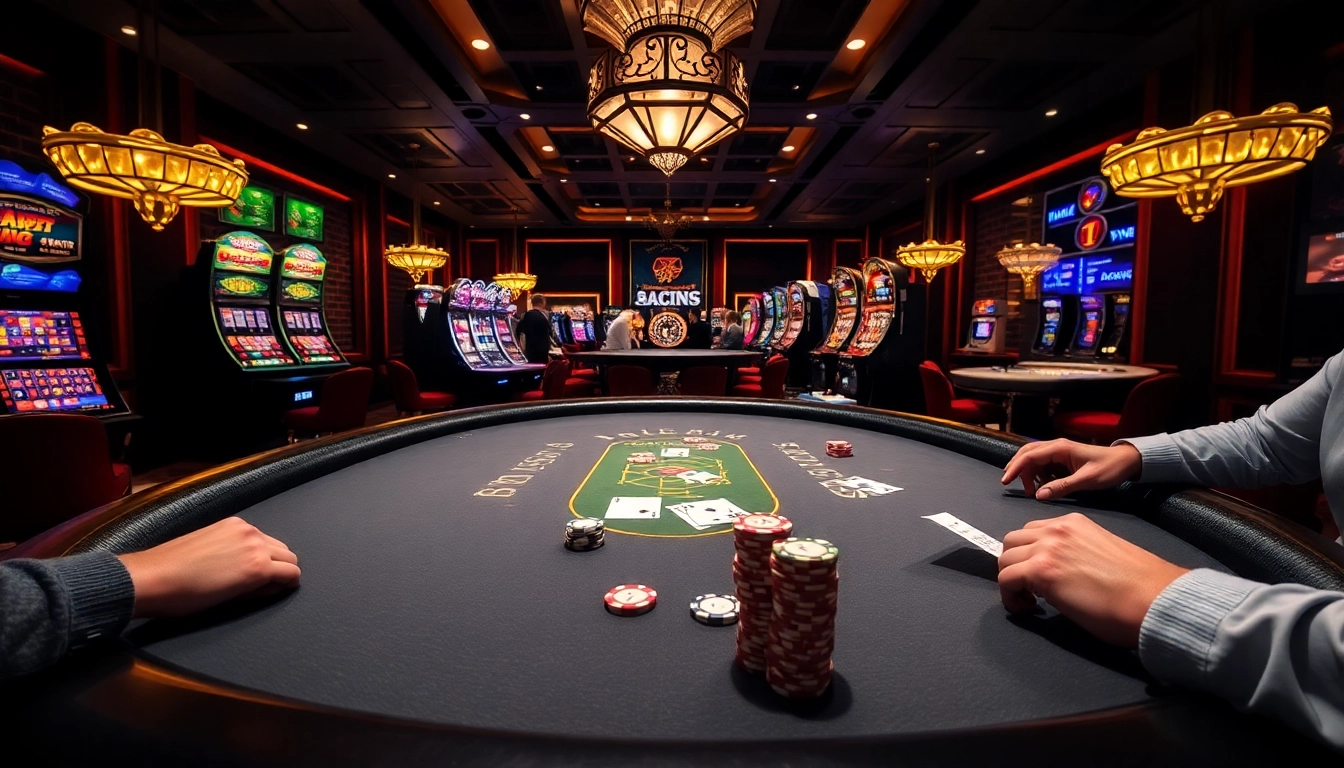 Trải nghiệm cảm giác chiến thắng tại 24kclub với lối chơi nhập vai sống động và các yếu tố casino phong cách.