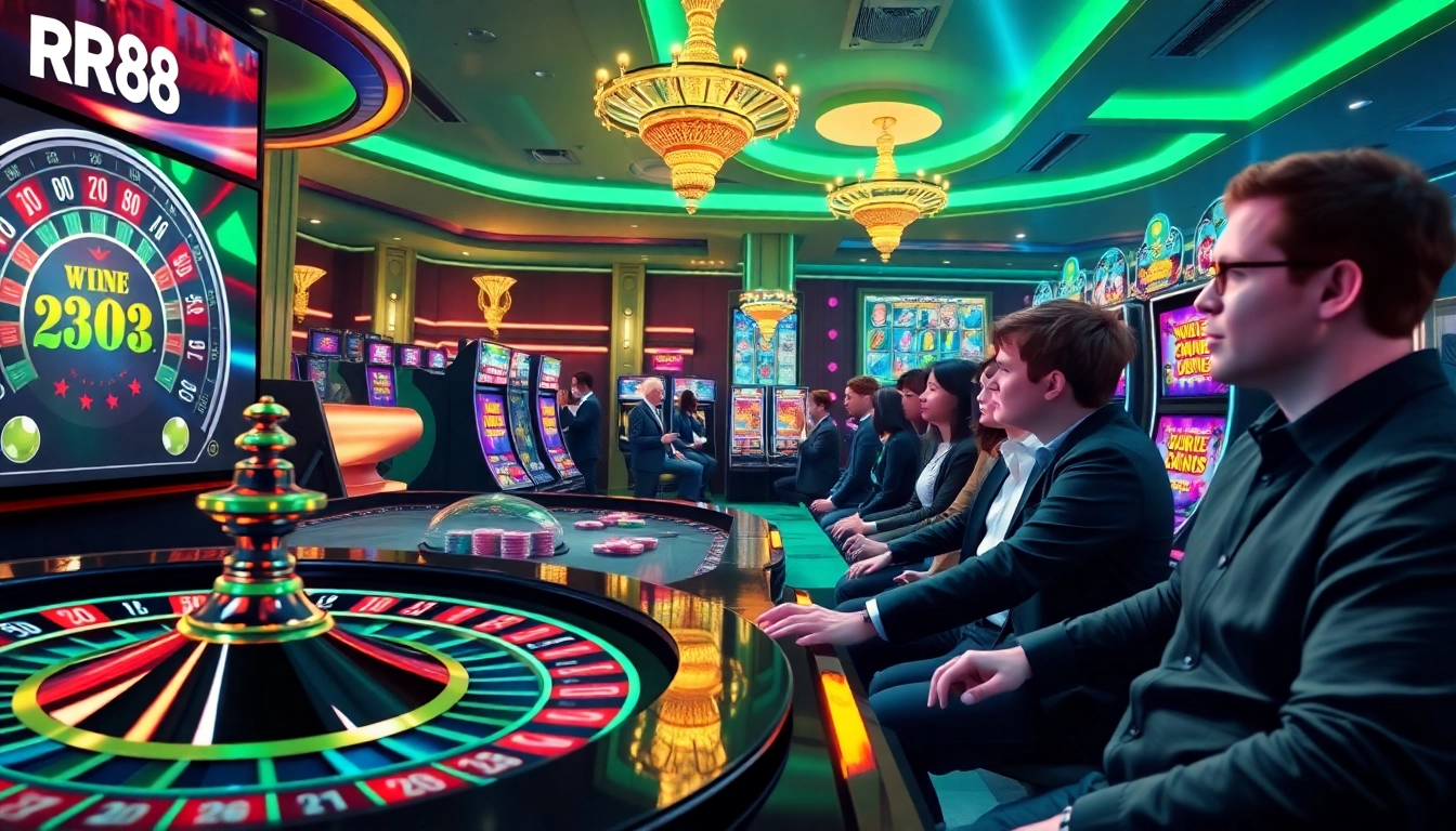Experience thrilling wins at https://rr88sn.com/ with vibrant casino visuals and dynamic gameplay.