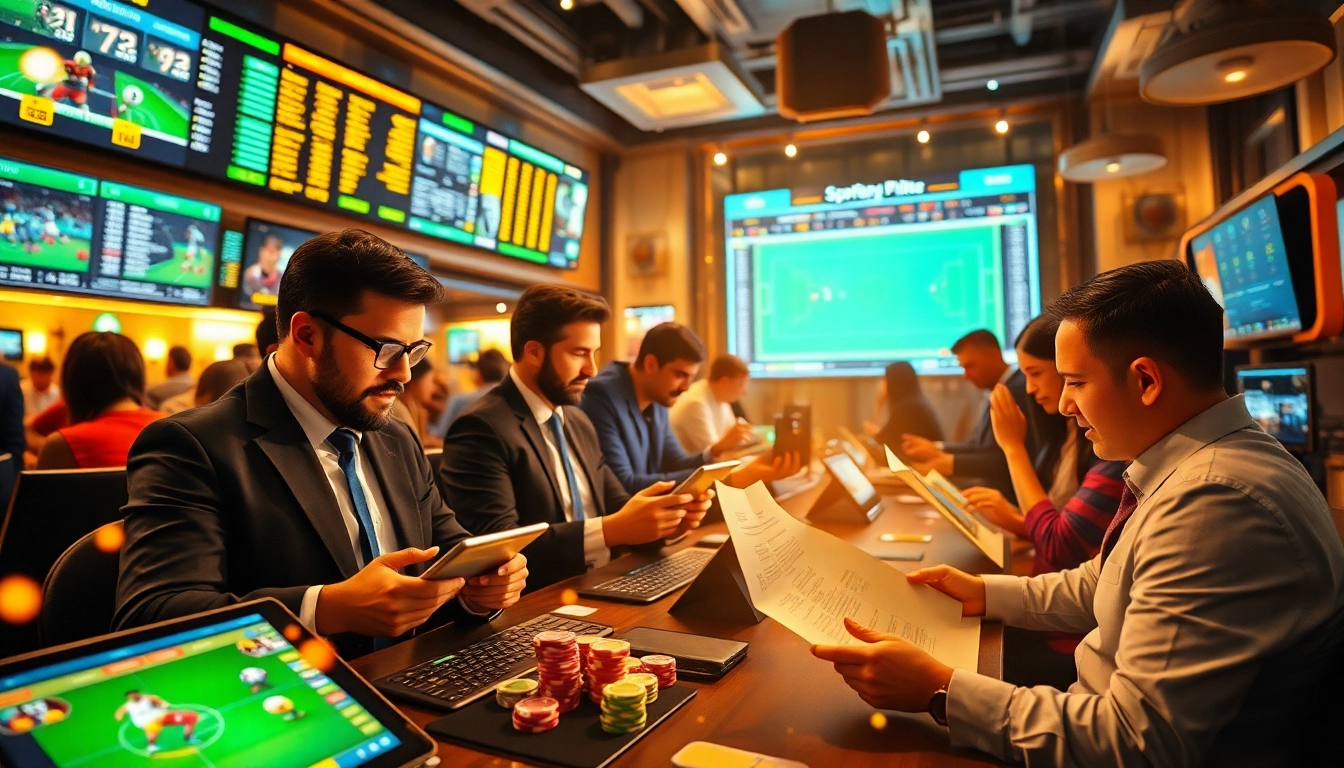 Experience thrilling online sports betting by understanding how แทงบอลยังไง enhances your winning strategies.