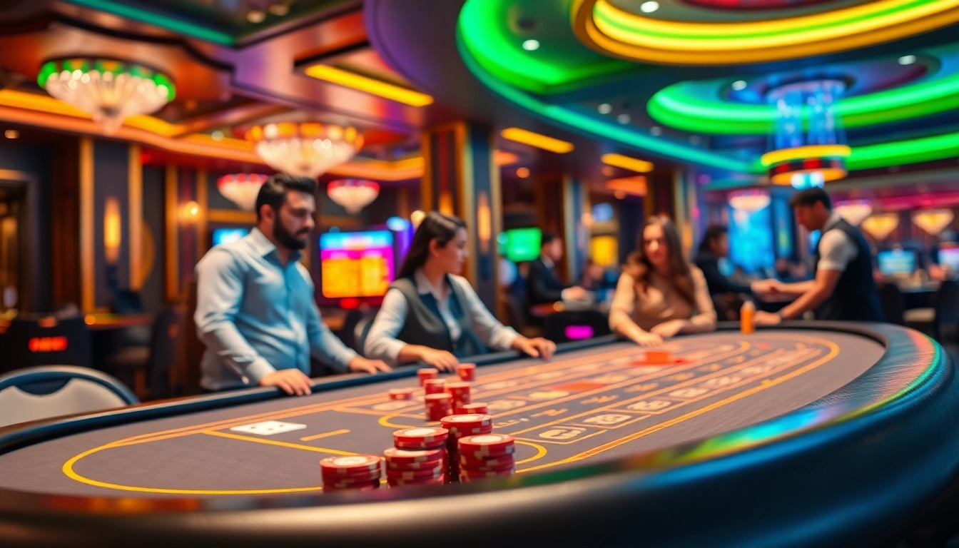 에볼루션 카지노에서 실시간 딜러와 함께 플레이하는 고급스러운 모습