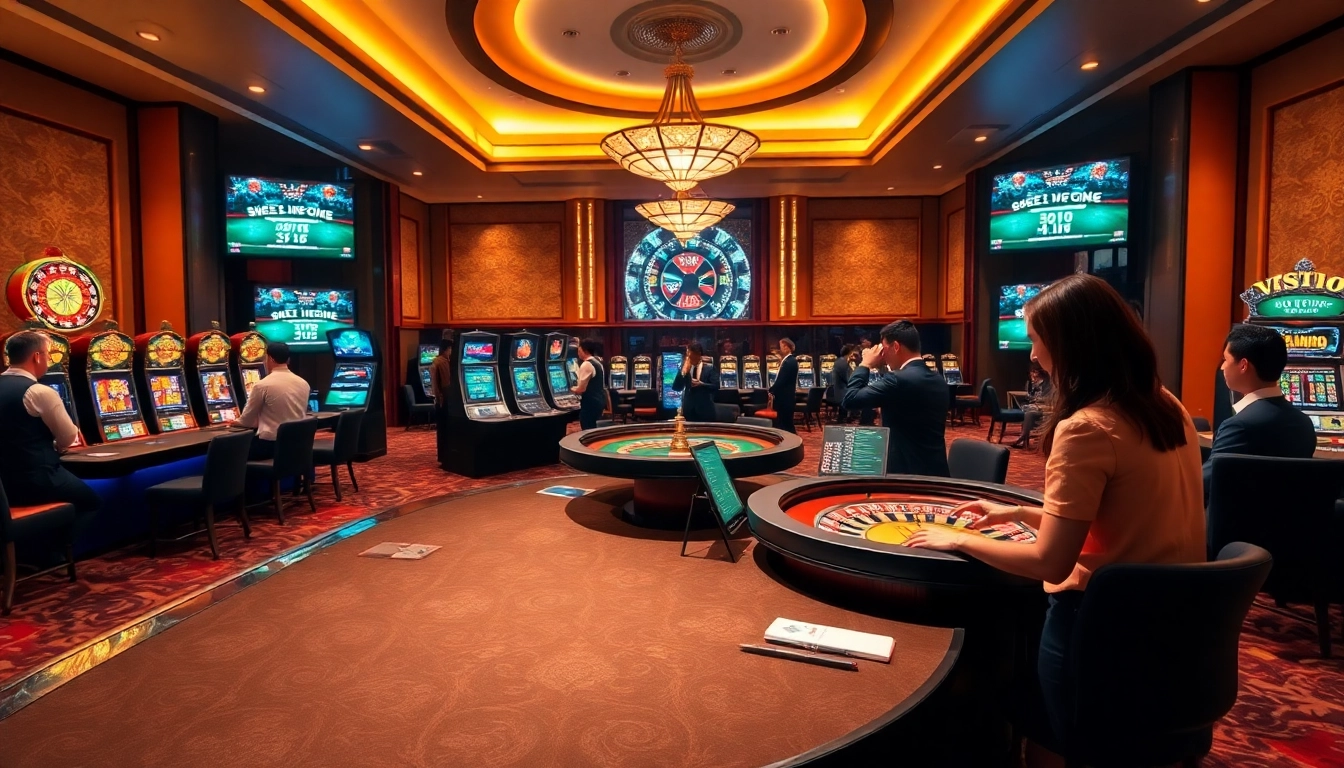 Experience thrilling gameplay and vibrant casino action at https://dr88.de.com/ with professional dealers and luxurious settings.